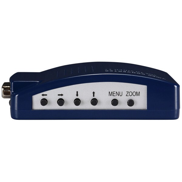 Main product image for VGA to AV (PC to TV) Converter 181-380